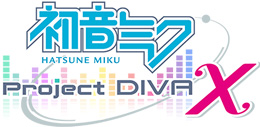 初音未來 -Project DIVA- X